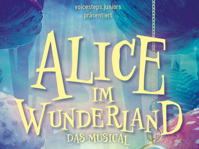 VoiceSteps.juniors "Alice im Wunderland"