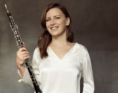 Zuger Sinfonietta - Bachs Oboenmagie