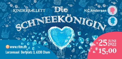 Tanzaufführung "Die Schneekönigin"