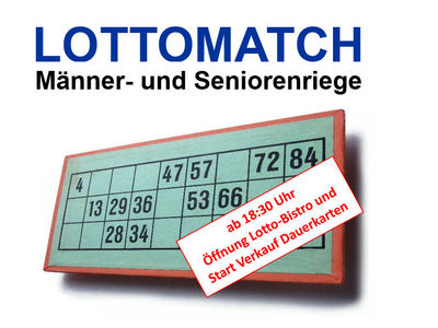 Lottomatch TV Cham