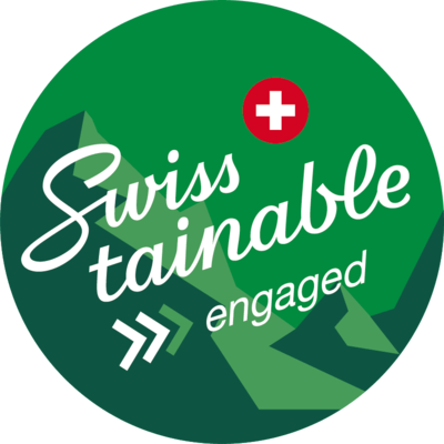Swisstainable Level II (engaged)