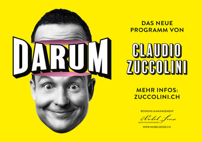 Claudio Zuccolini - DARUM!