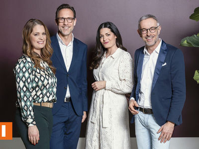 Persönlich - Die SRF-Talksendung