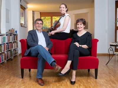 Neujahrskonzert mit dem Ensemble Chamäleon