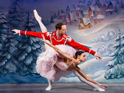 Der Nussknacker - Ukrainian Classical Ballett