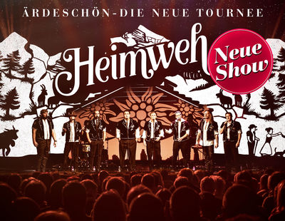 Heimweh - Ärdeschön