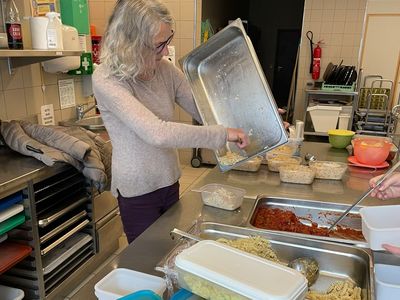 Gemeinsam gegen Food Waste
