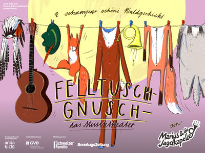 Felltuschgnusch