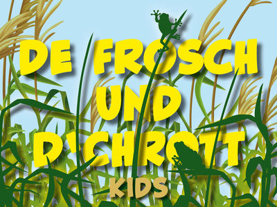 VoiceSteps.Kids - "De Frosch und d'Chrott - kids"