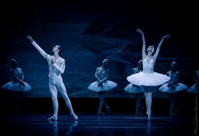 Schwanensee - Ballett in 4 Akten