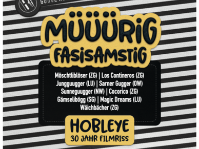 Müüürig - Gugge Holdriofäger