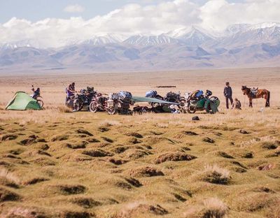 Explora-Multimediareportage "leaving home funktion"