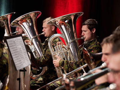 Militärkonzert 2026