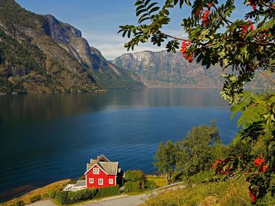 Live Multivision Reportage Norwegen