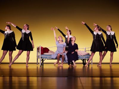 TDC dance company & school