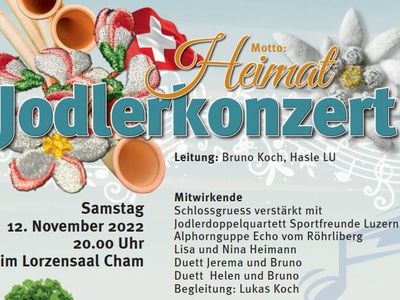 Jodlerclub Schlossgruess