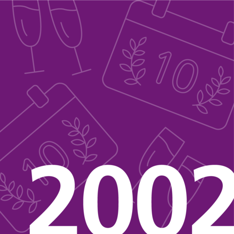 10 years of Lorzensaal