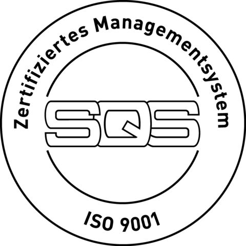 Qualitätsmanagement - ISO 9001<br/>