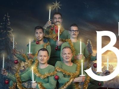 Bliss - Merry Blissmas