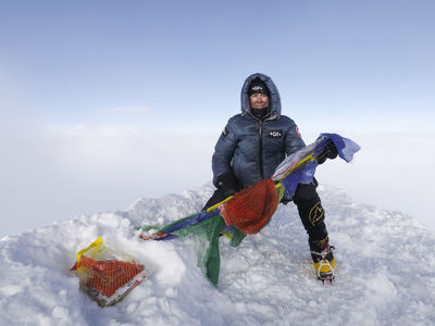 Mein Weg zum K2