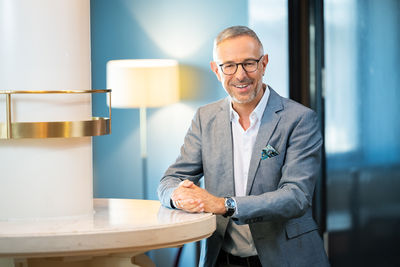"Persönlich" - Die SRF-Talksendung