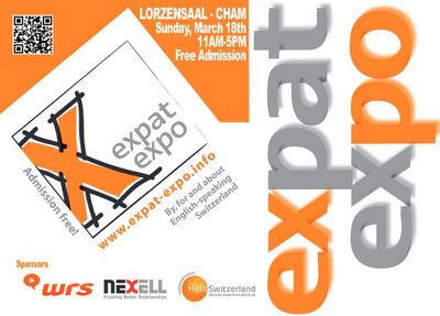 11th Expat Expo Zug