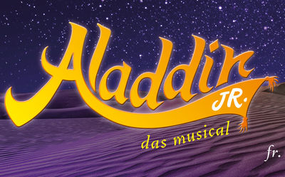 VoiceSteps.juniors - Aladdin jr.