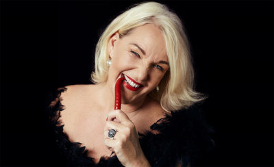 Barbara Balldini - Balldini's Night