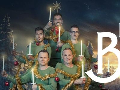 Bliss - Merry Blissmas