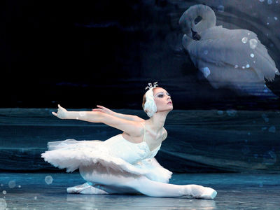 Schwanensee - Ukrainian Classical Ballet