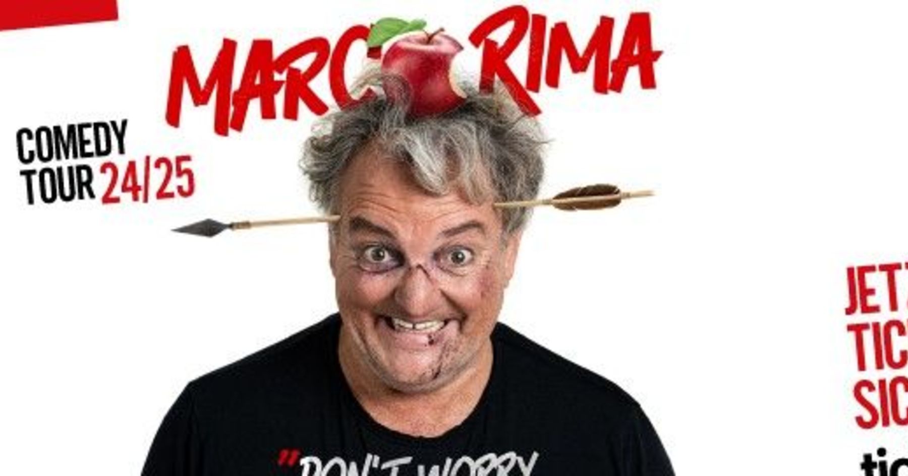 MARCO RIMA - Veranstaltungen - Besuchen - Lorzensaal Cham