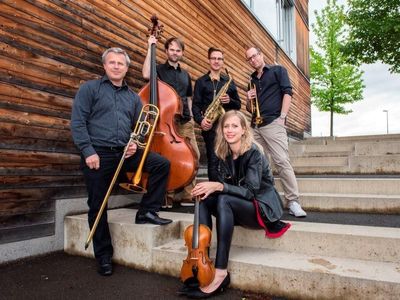 Musikschule Cham - Carte Blanche Konzert "Quintetto diverso"