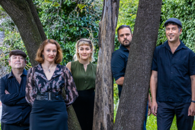 Musikschule Cham - Carte Blanche Konzert "Bendorim - Klezmer"