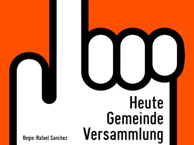 Mike Müller - Heute Gemeindeversammlung