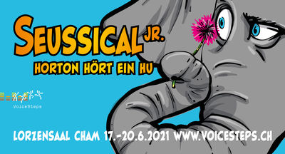 VoiceSteps.juniors "Seussical jr."