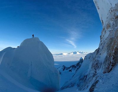 Explora-Multimediavortrag "vertical path"