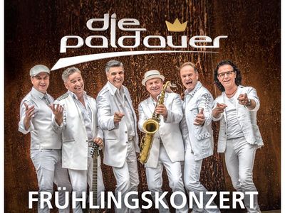 Die Paldauer - Frühlingskonzert