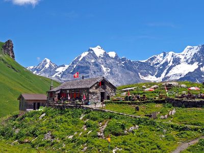 Multivision Wanderland Schweiz