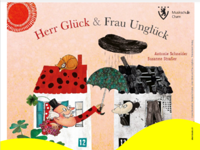 Herr Glück und Frau Unglück