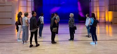 Site Inspections by Zug Tourismus