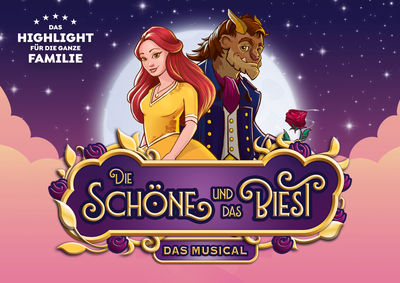 Die schöne und das Biest - Das Musical