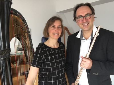 Musikschule Cham - Carte Blanche Konzert "Saitenwind"
