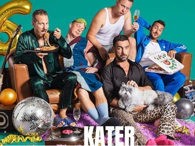 BLISS Kater