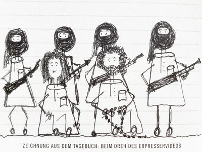 259 Tage in Gefangenschaft der Taliban