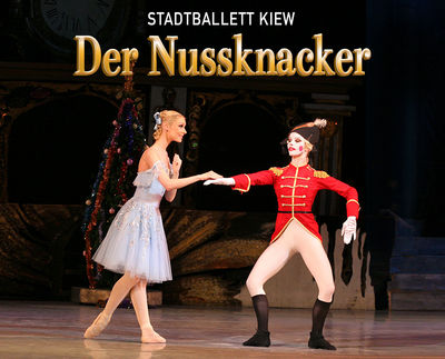 "Der Nussknacker" Kiew Stadtballett