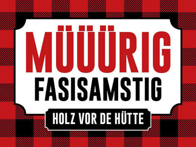 Müüürig - Fasnachtsball
