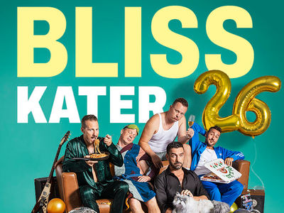 BLISS Kater