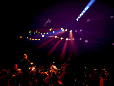 Zuger Sinfonietta: Music:Eyes - See what you hear
