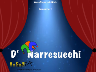 VoiceSteps.minikids präsentiert