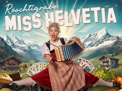 Miss Helvetia & Band